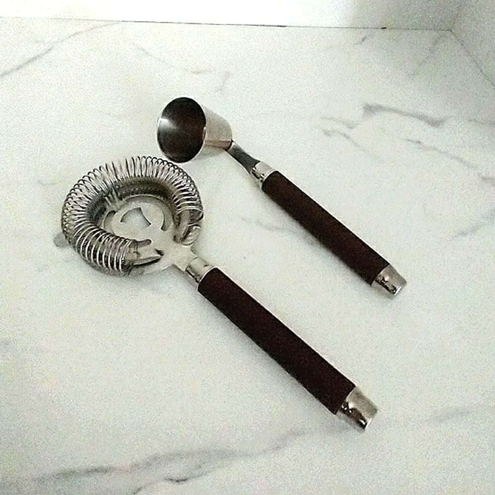 Hampton Home Cocktail / Bar Tools
